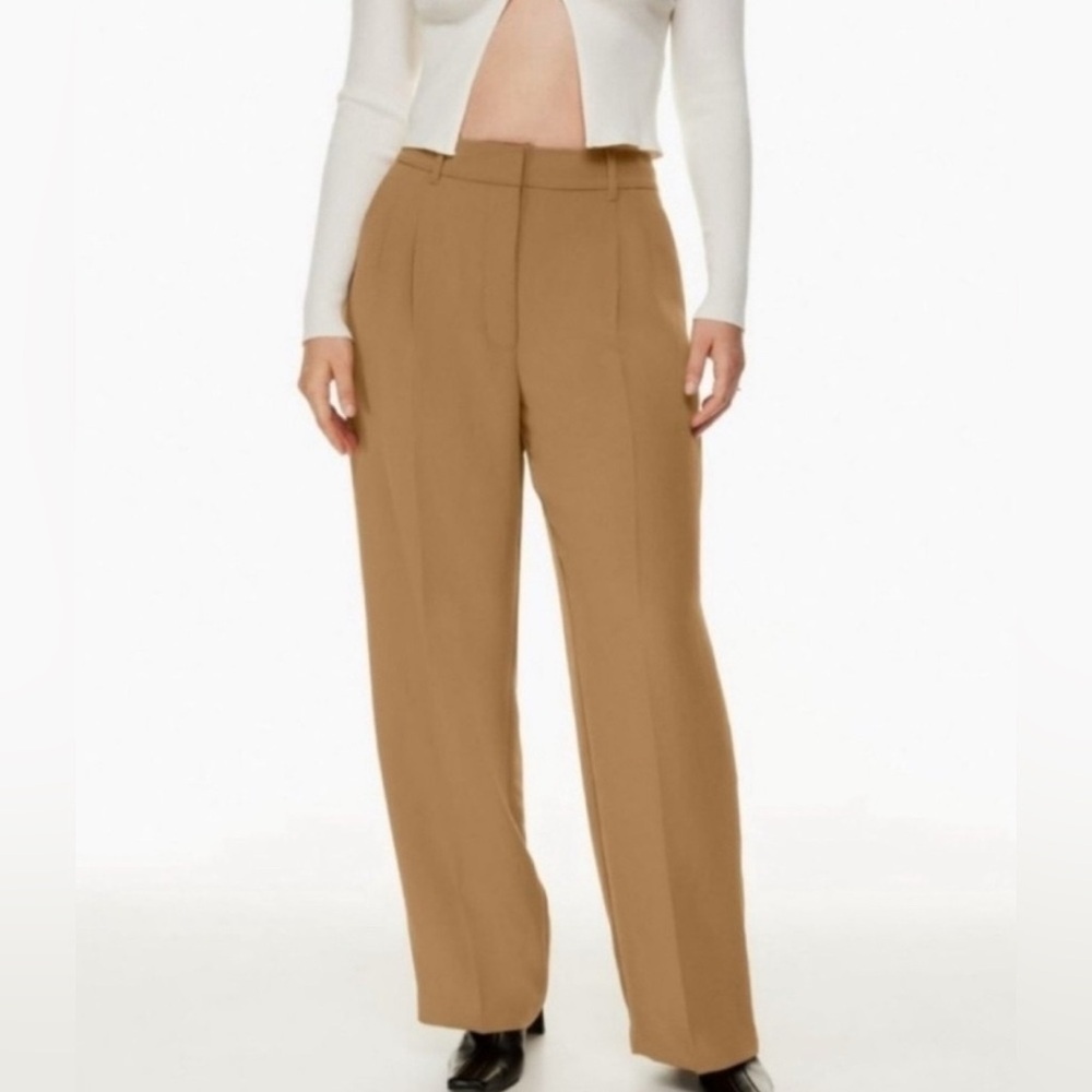 Aritzia Wilfred Effortless Pant